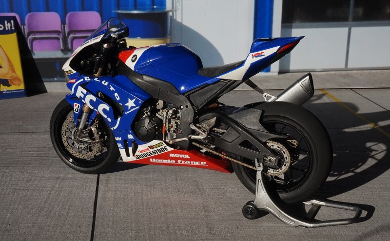 Honda CBR1000RR-R Fireblade SP