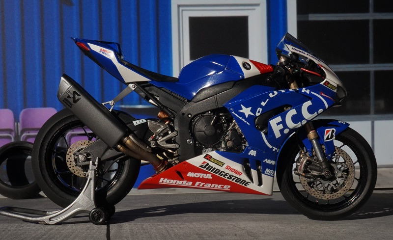 Honda CBR1000RR-R Fireblade SP