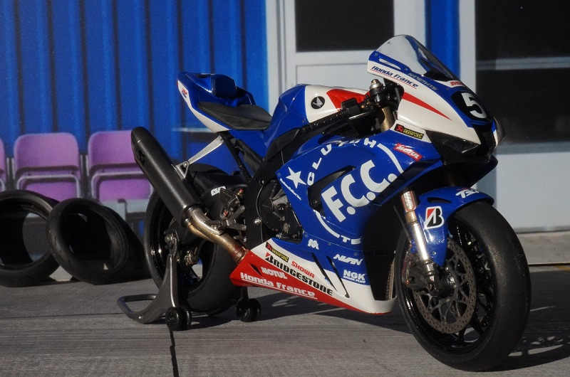 Honda CBR1000RR-R Fireblade SP