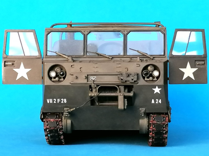 M548A1 Munitionstransporter