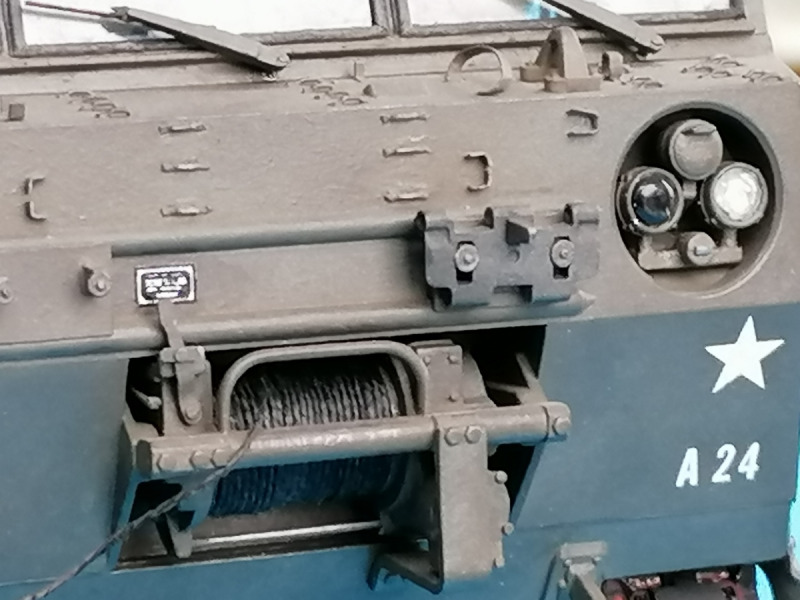 M548A1 Munitionstransporter