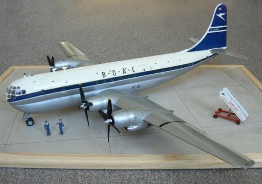 Boeing B-377 Stratocruiser