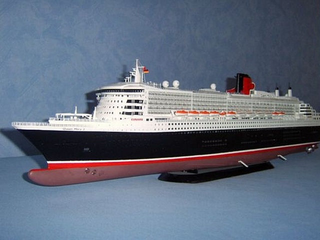 R.M.S. Queen Mary 2