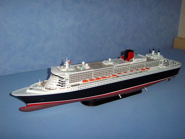 R.M.S. Queen Mary 2