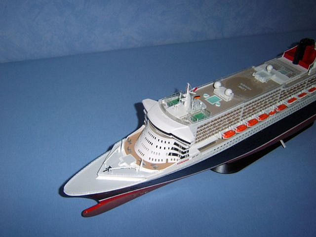 R.M.S. Queen Mary 2