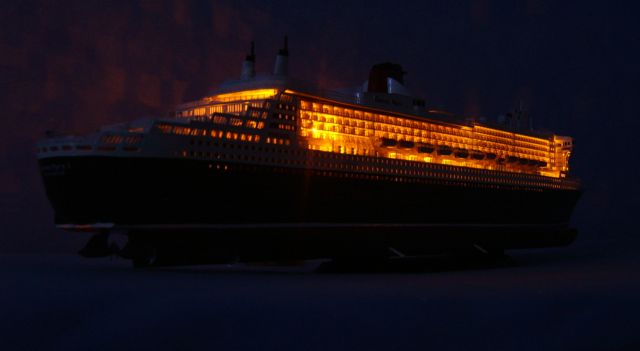 R.M.S. Queen Mary 2