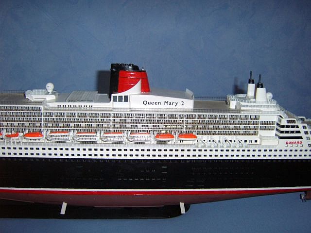 R.M.S. Queen Mary 2