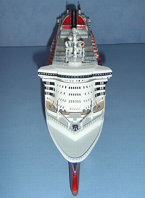 R.M.S. Queen Mary 2