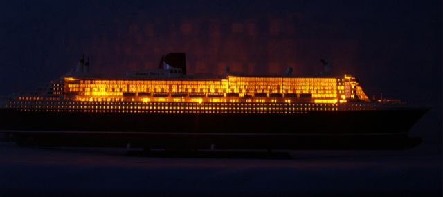 R.M.S. Queen Mary 2