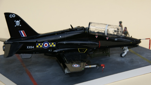 BAe Hawk T.1