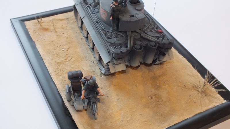 Panzerkampfwagen VI Tiger I (früh)