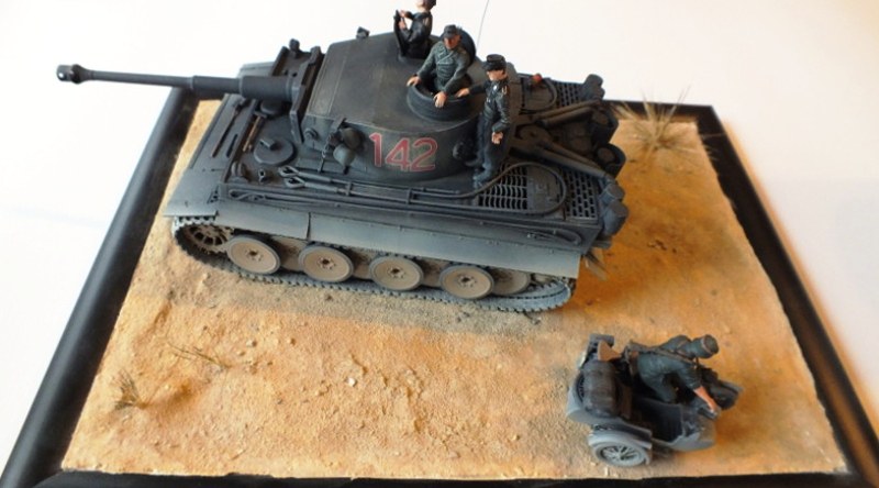 Panzerkampfwagen VI Tiger I (früh)