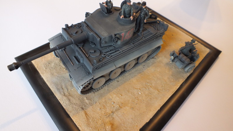 Panzerkampfwagen VI Tiger I (früh)