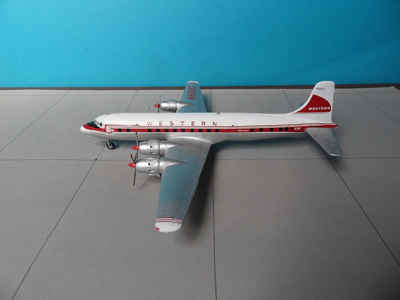 Douglas DC-6B