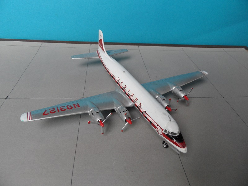Douglas DC-6B