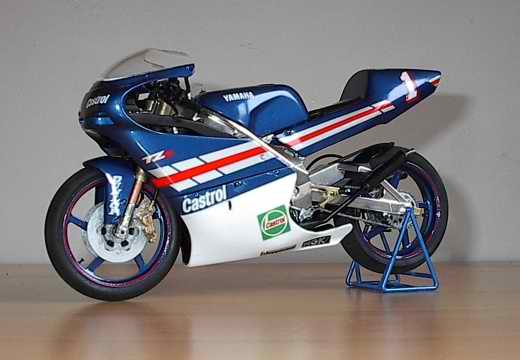 Yamaha TZ 250M