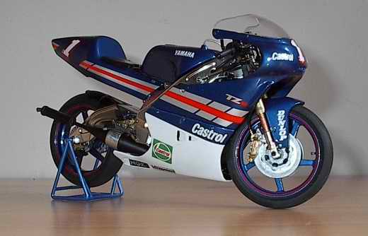 Yamaha TZ 250M