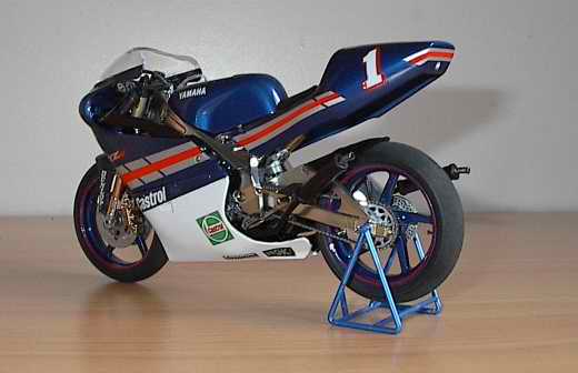 Yamaha TZ 250M