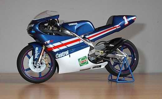 Yamaha TZ 250M