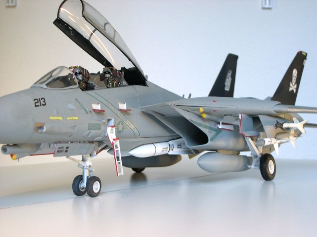 Grumman F-14B Tomcat