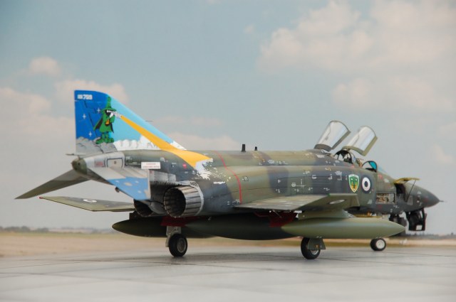 McDonnell Douglas RF-4E Phantom II