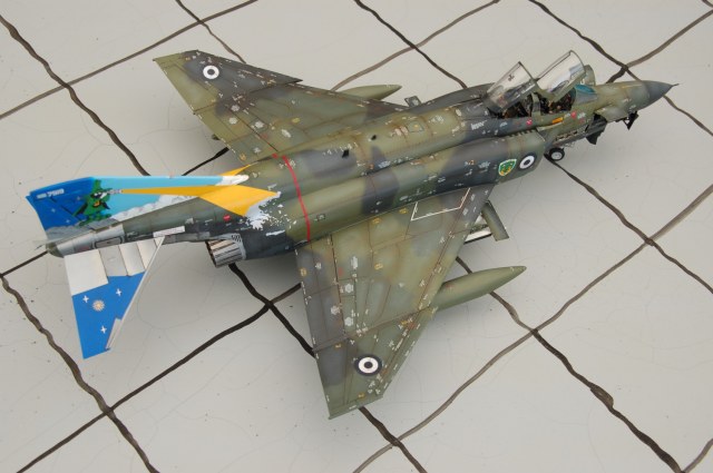 McDonnell Douglas RF-4E Phantom II