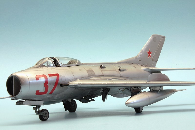 MiG-19S Farmer-C