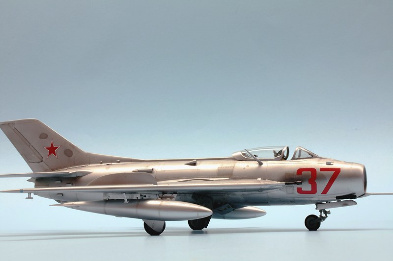 MiG-19S Farmer-C