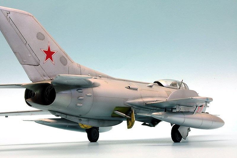 MiG-19S Farmer-C