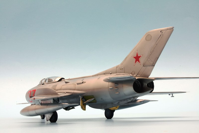 MiG-19S Farmer-C