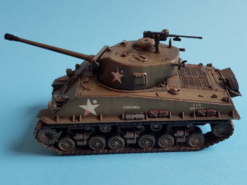 M4A3E8 Sherman