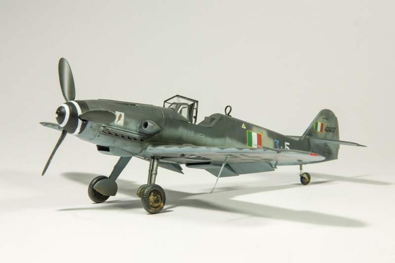 Messerschmitt Bf 109 G-10