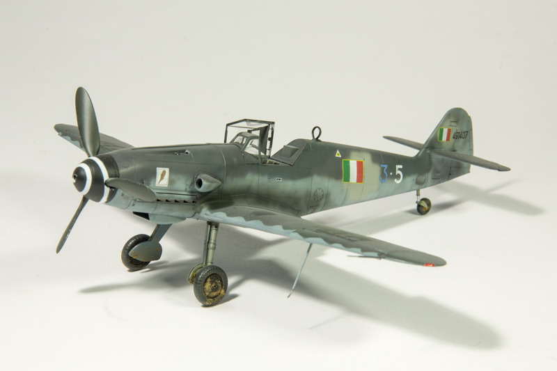 Messerschmitt Bf 109 G-10