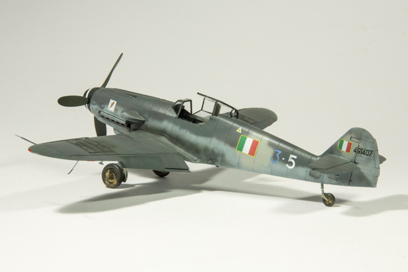 Messerschmitt Bf 109 G-10