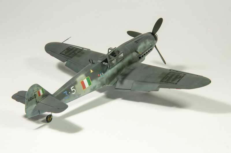 Messerschmitt Bf 109 G-10