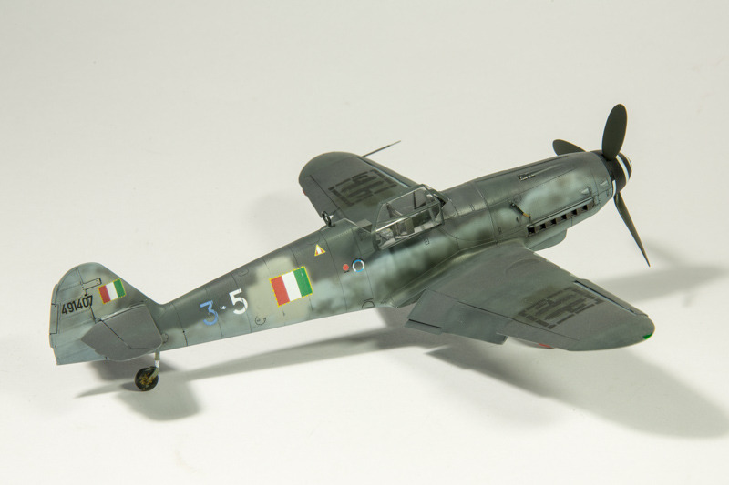 Messerschmitt Bf 109 G-10