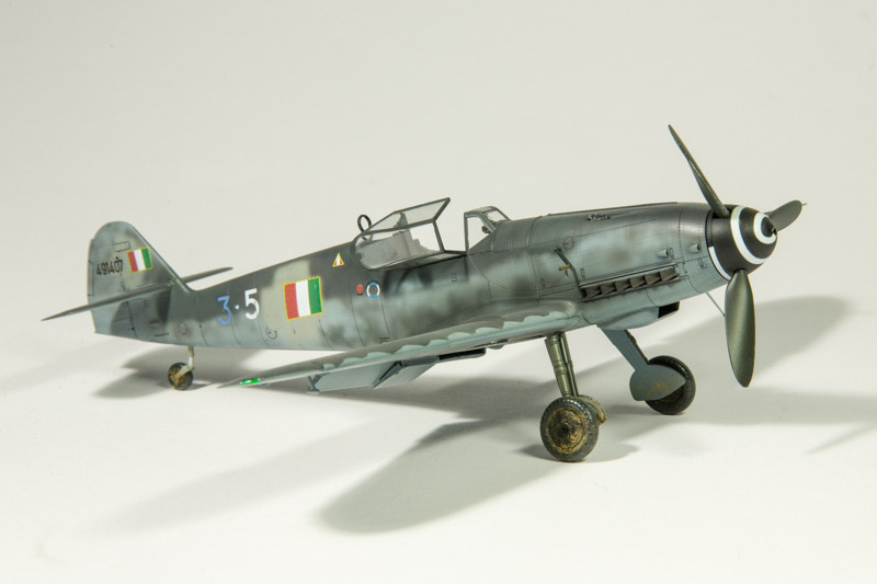 Messerschmitt Bf 109 G-10