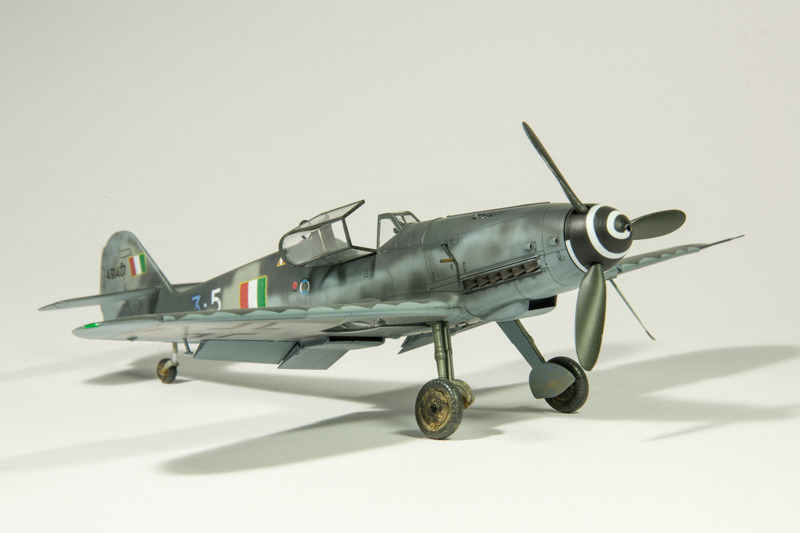 Messerschmitt Bf 109 G-10