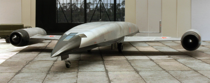 Keldysh Suborbitalfahrzeug