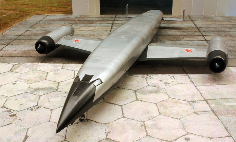 Keldysh Suborbitalfahrzeug