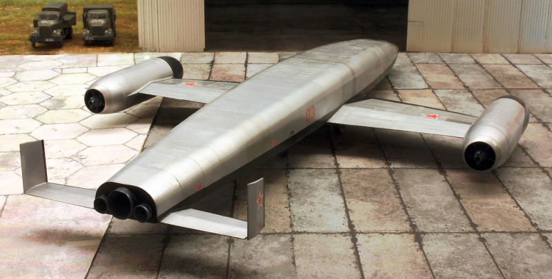 Keldysh Suborbitalfahrzeug