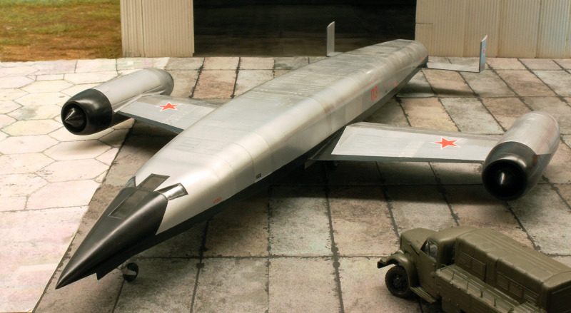 Keldysh Suborbitalfahrzeug