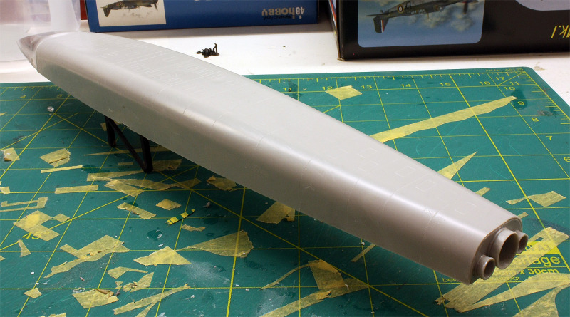 Keldysh Suborbitalfahrzeug