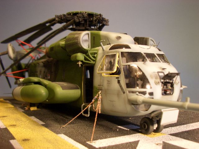 Sikorsky CH-53E