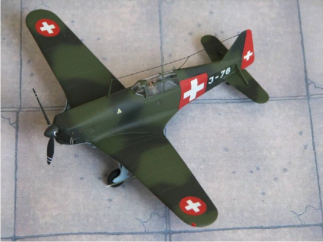 Flugzeuge der Schweizer Luftwaffe