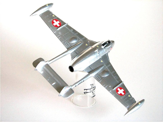 Flugzeuge der Schweizer Luftwaffe