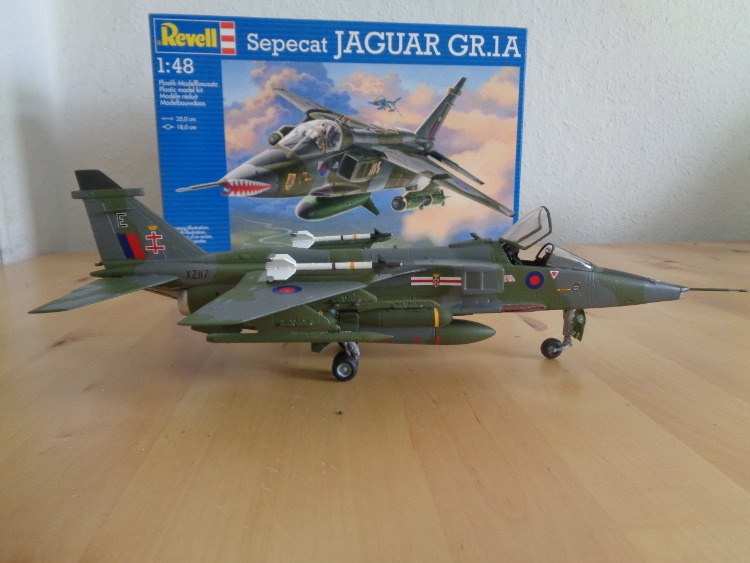 SEPECAT Jaguar GR.1A