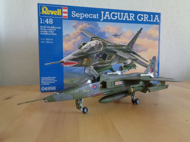 SEPECAT Jaguar Gr.1A