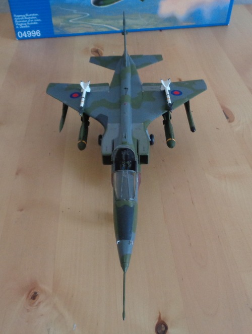 SEPECAT Jaguar GR.1A