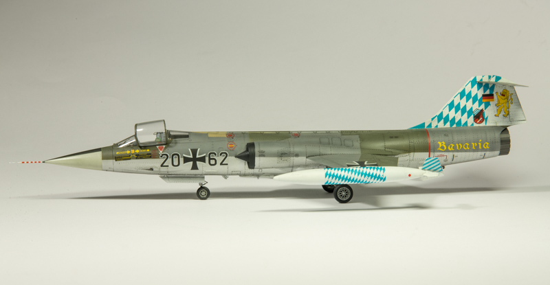 Lockheed F-104G Starfighter